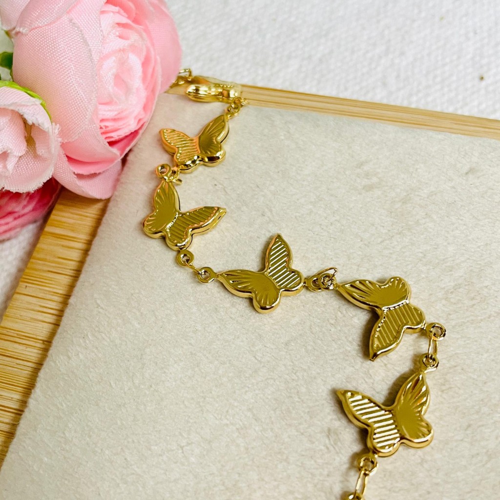 Bracelet stainless steel