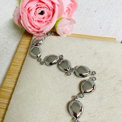 Bracelet stainless steel