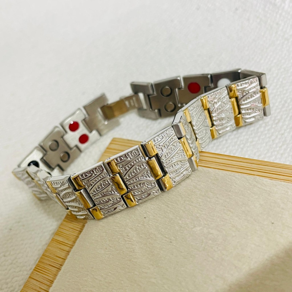 Bracelet stainless steel