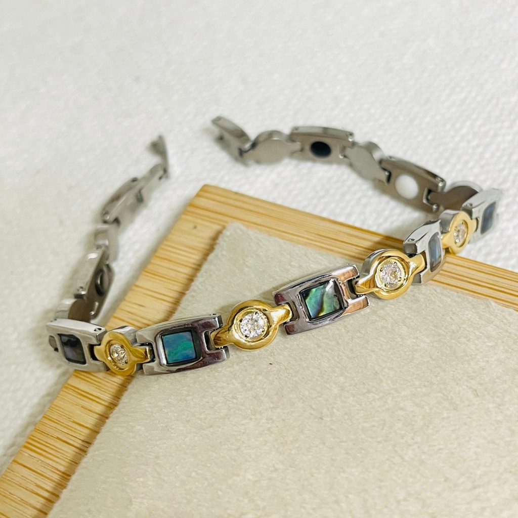 Bracelet stainless steel