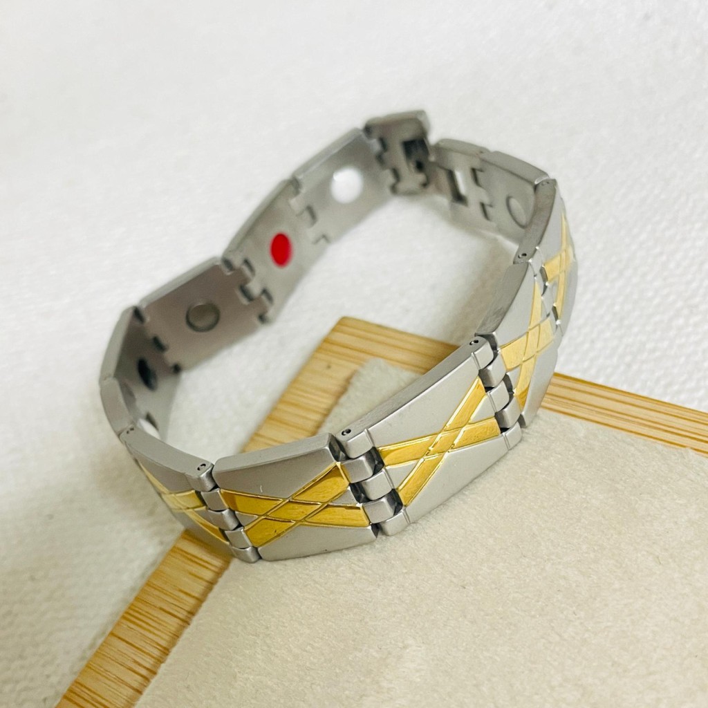 Bracelet stainless steel