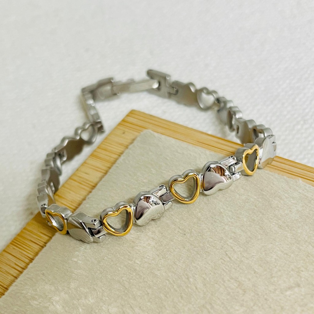 Bracelet stainless steel