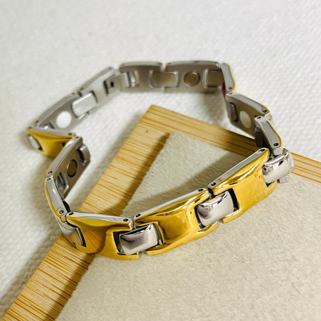 Bracelet stainless steel