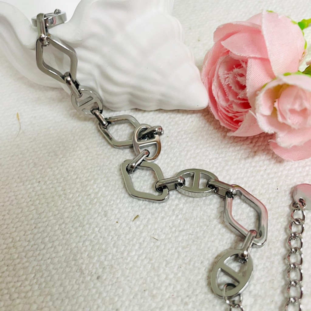 Bracelet stainless steel