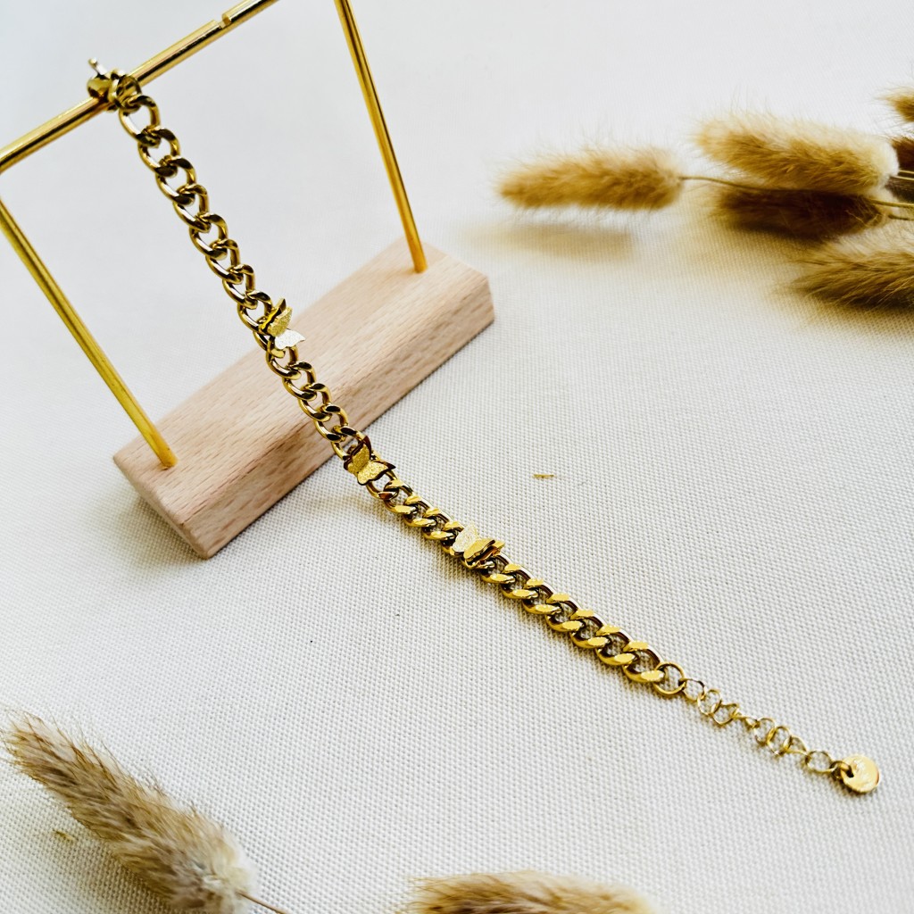 Bracelet stainless steel