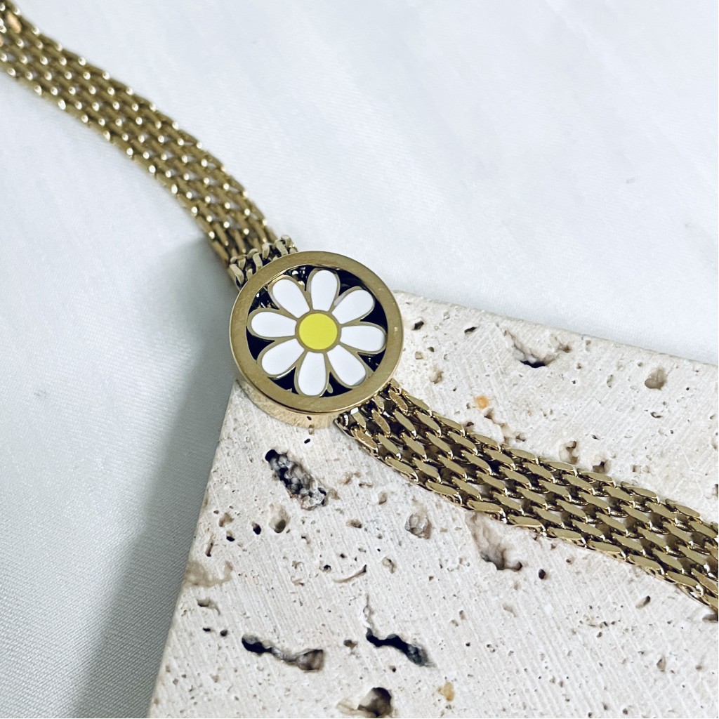 Stainless steel bracelet