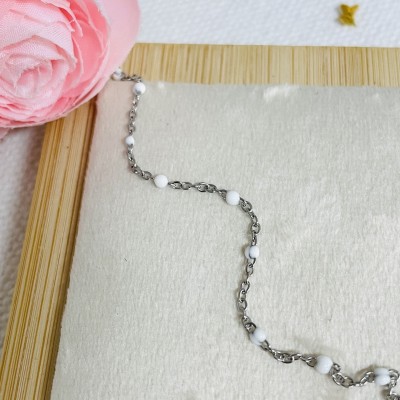 Bracelet stainless steel