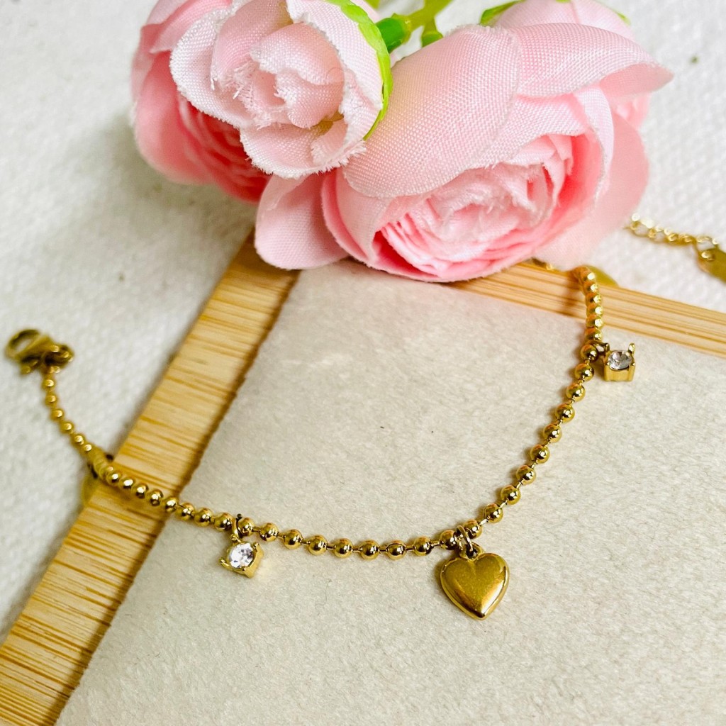 Bracelet stainless steel