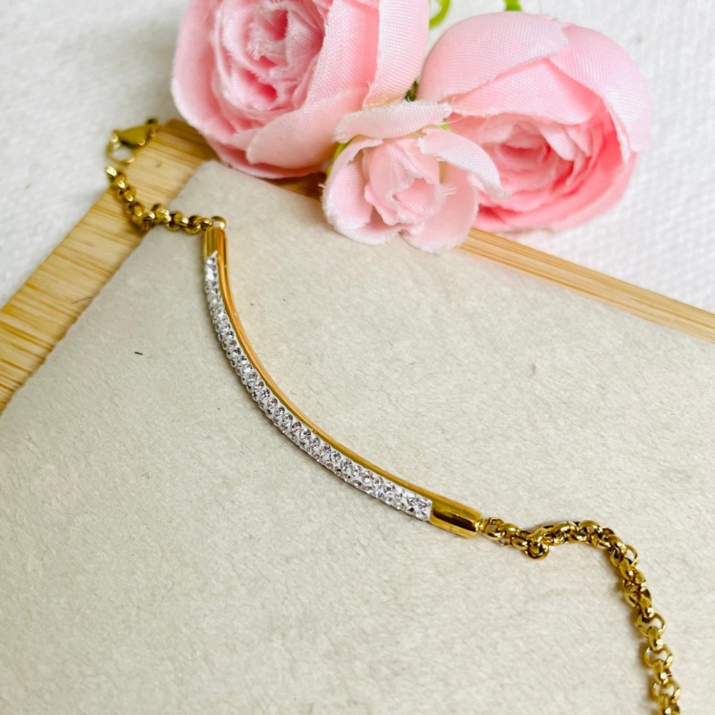 Bracelet stainless steel
