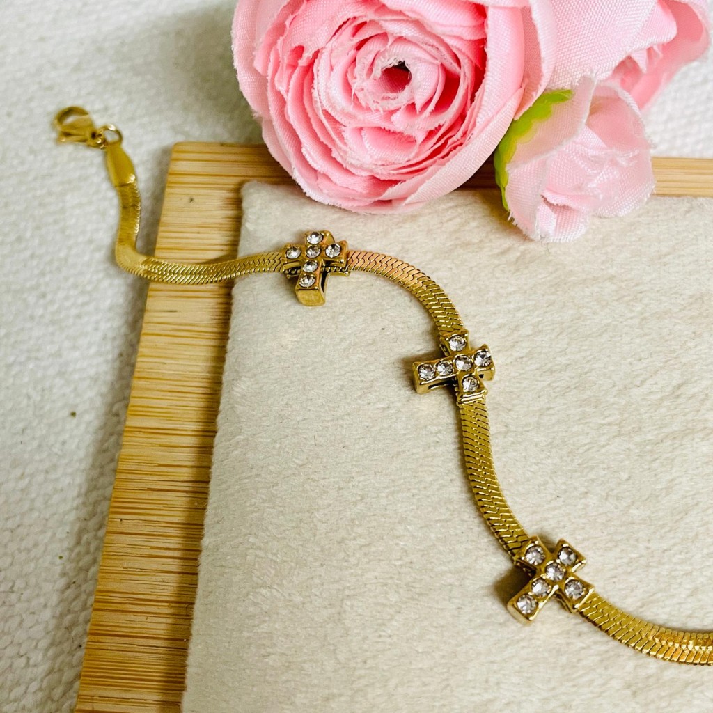 Bracelet stainless steel