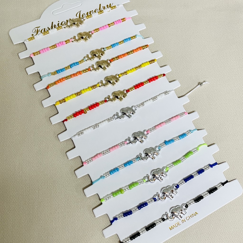 Summer Bracelets