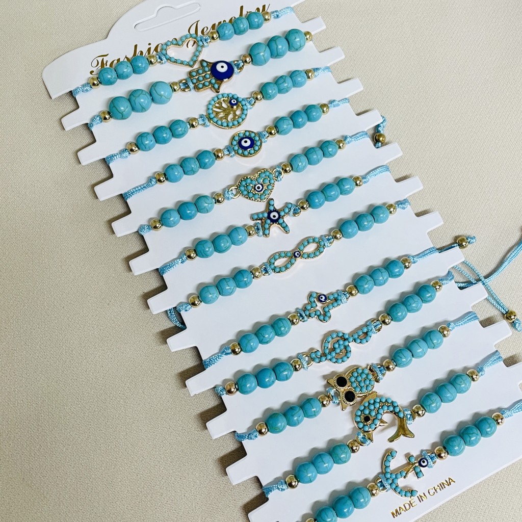 Summer Bracelets