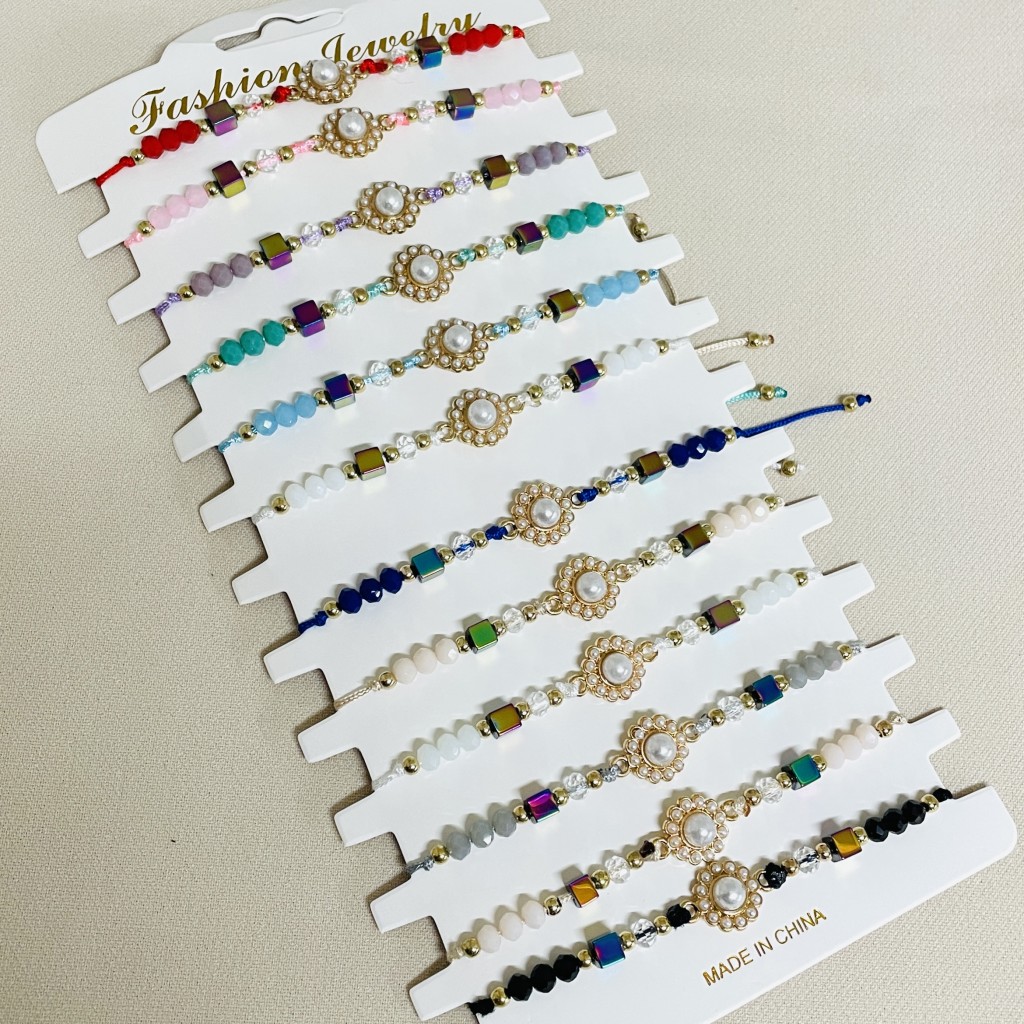 Summer Bracelets