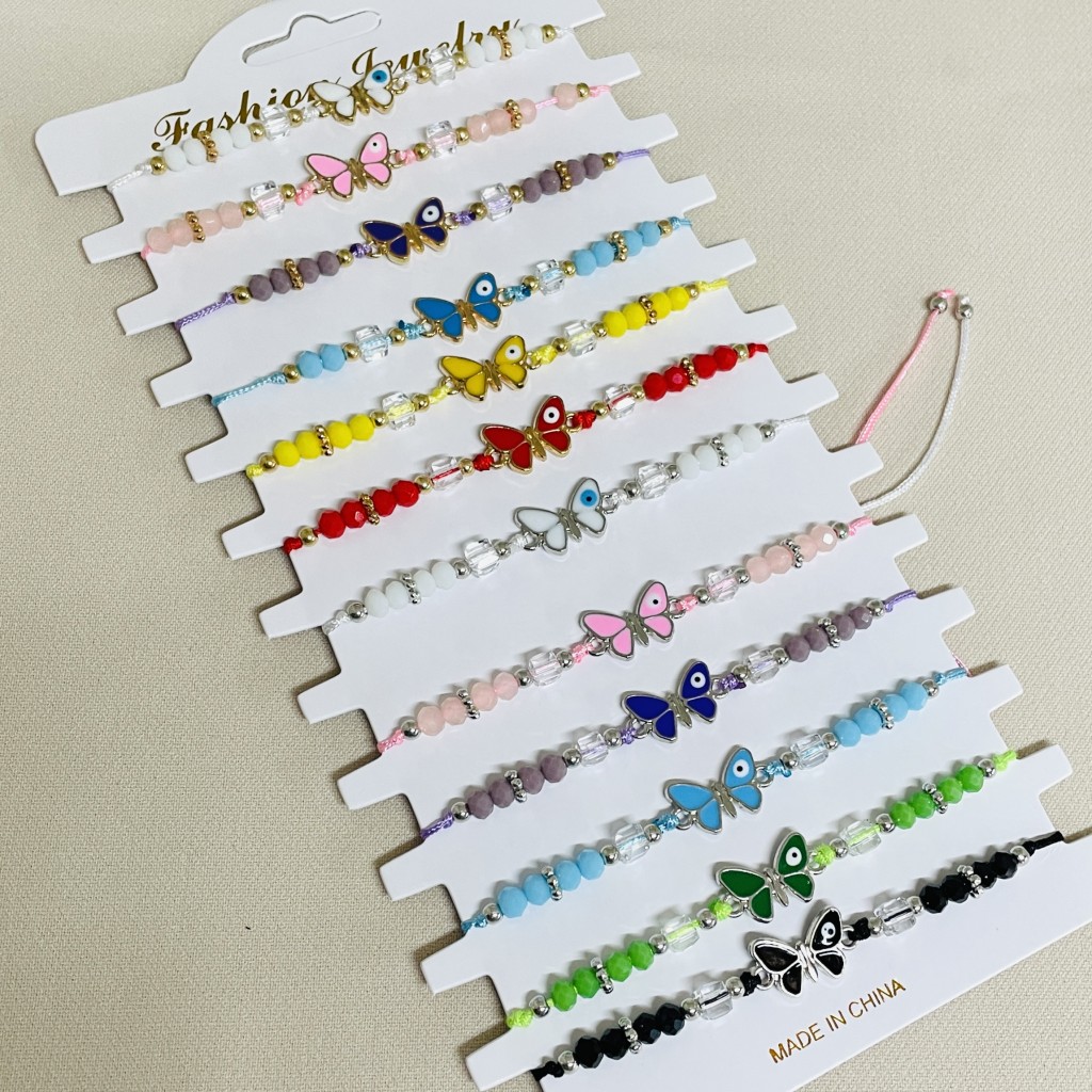 Summer Bracelets