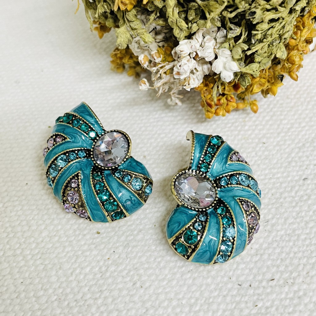 Goldplated 18K Earrings
