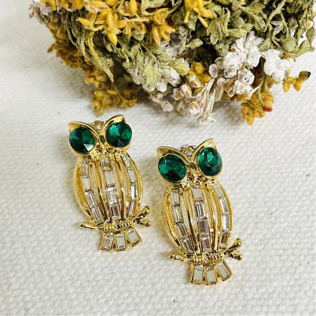 Goldplated 18K Earrings