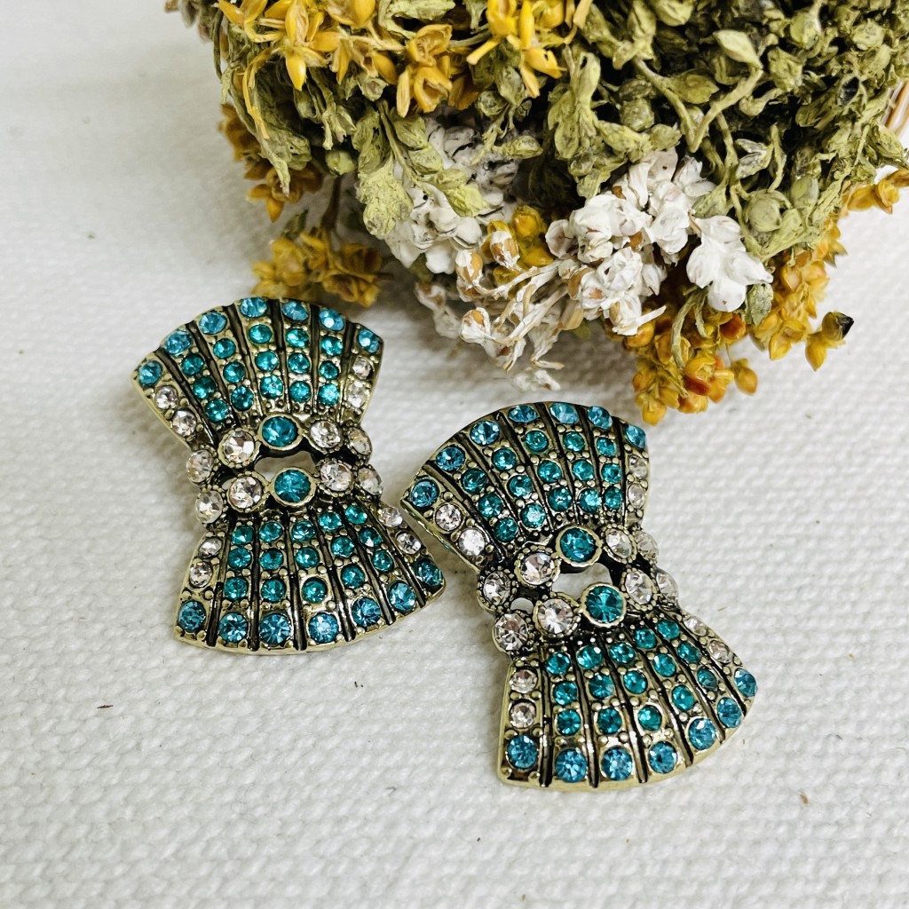 Goldplated 18K Earrings