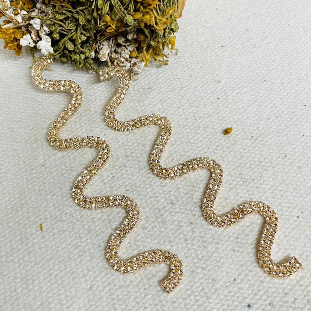 Goldplated 18K Earrings