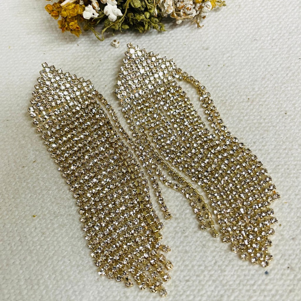 Goldplated 18K Earrings