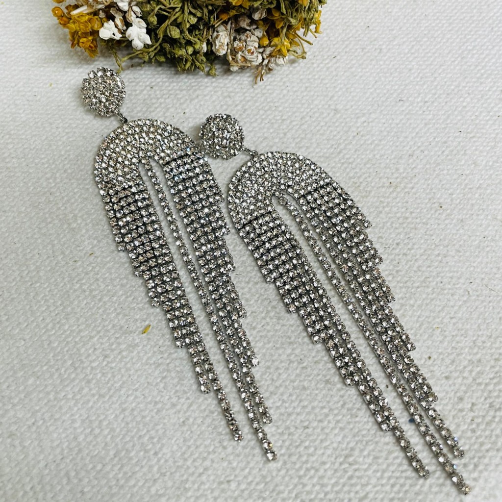 Goldplated 18K Earrings