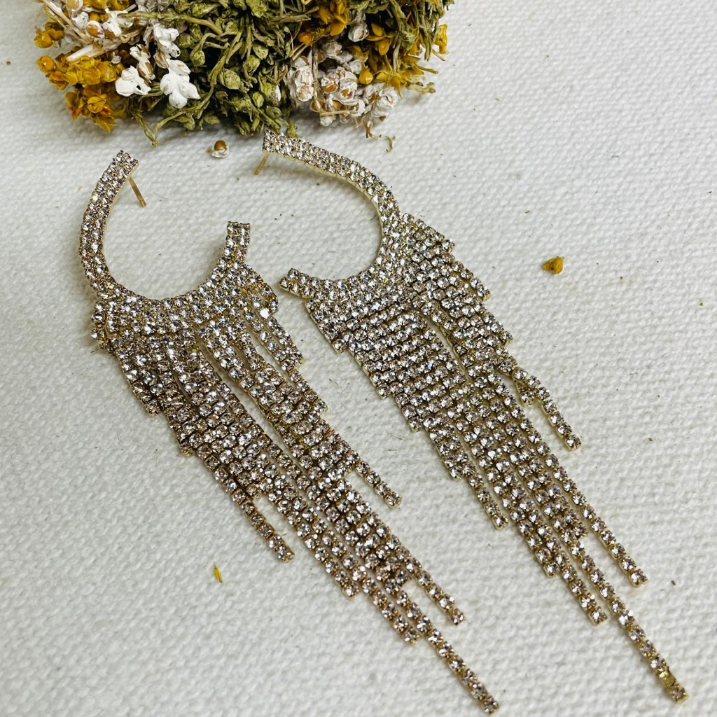 Goldplated 18K Earrings