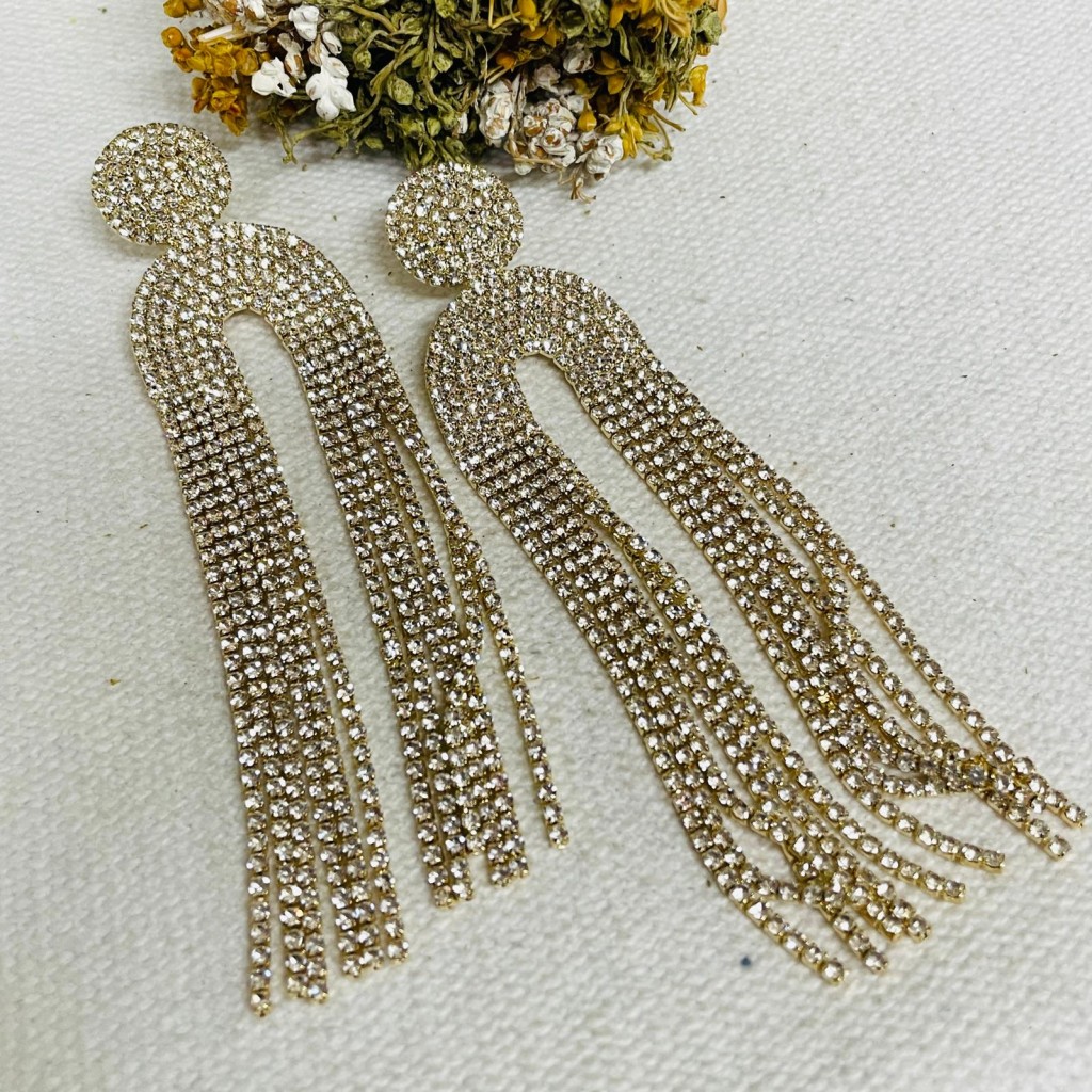 Goldplated 18K Earrings