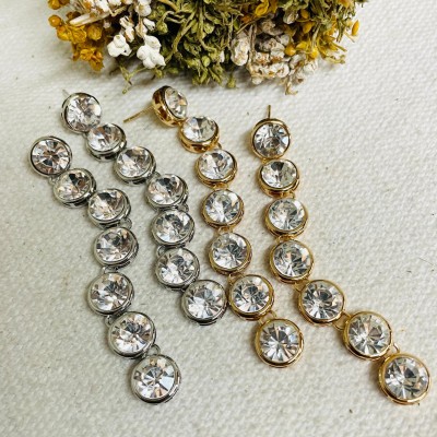 Goldplated 18K Earrings