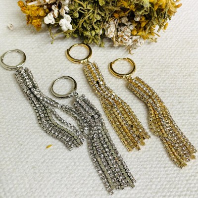 Goldplated 18K Earrings