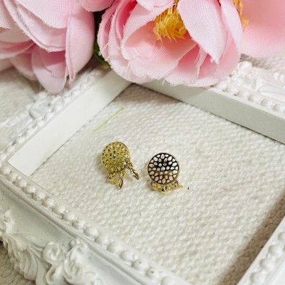 Stud Earrings stainless steel