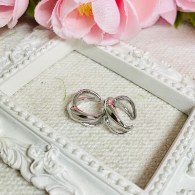 Stainless steel earcuffs