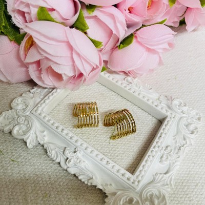 Stainless steel earcuffs