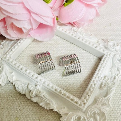 Stainless steel earcuffs