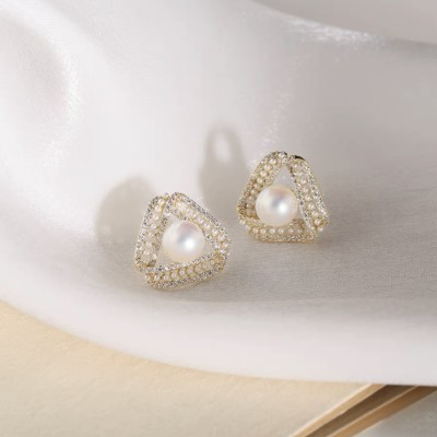 Stainless steel earrings
