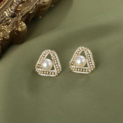 Stainless steel earrings