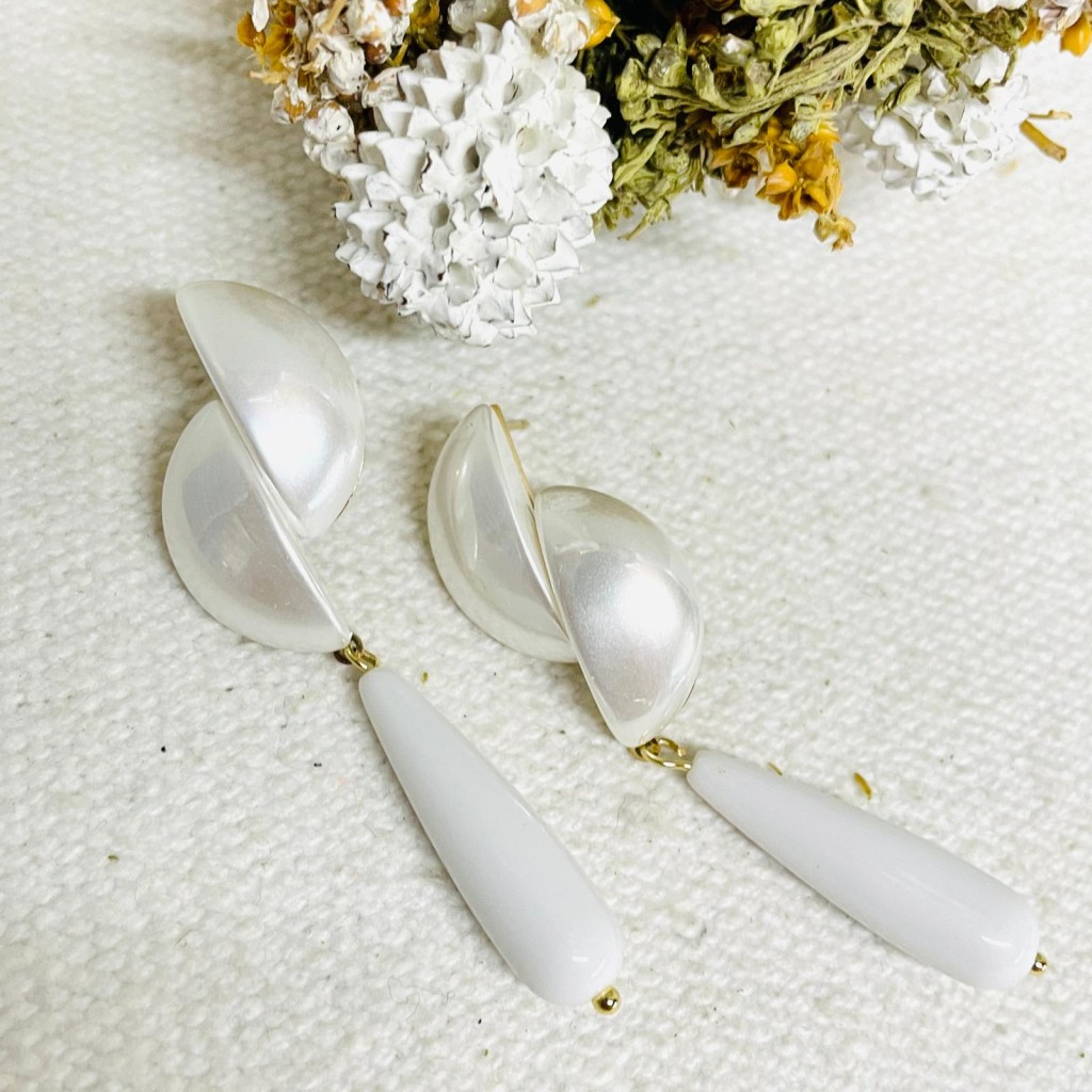 Stainless steel earrings