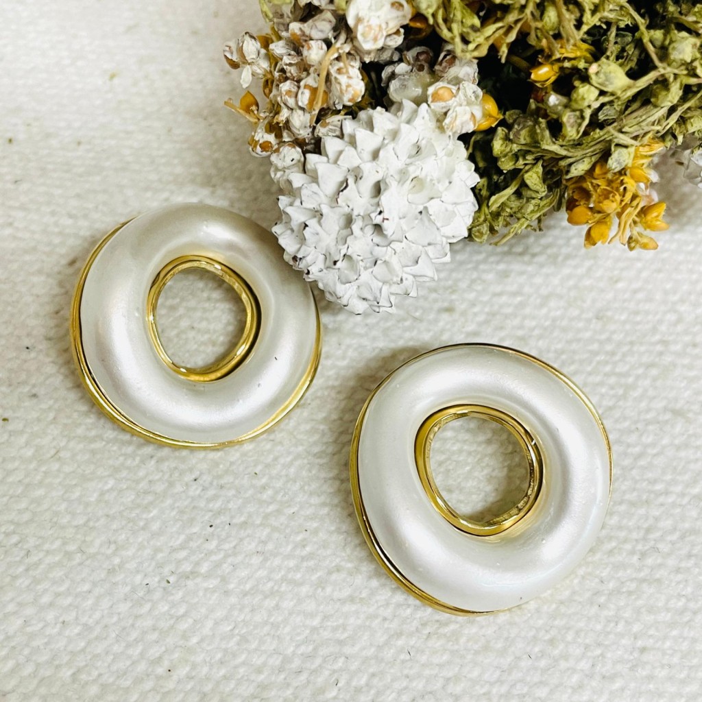 Stainless steel earrings