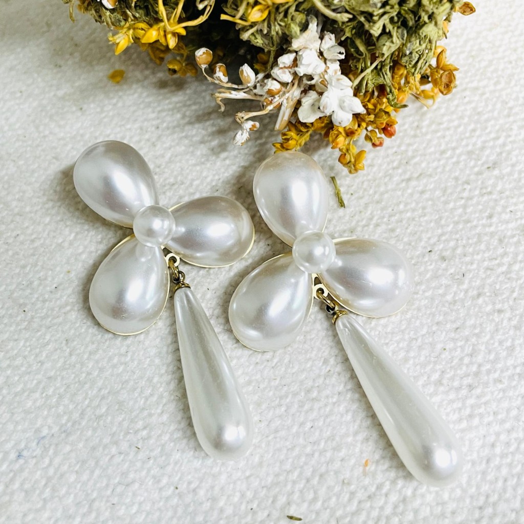 Earrings stainless steel