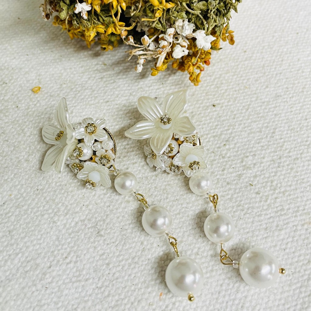 Earrings stainless steel