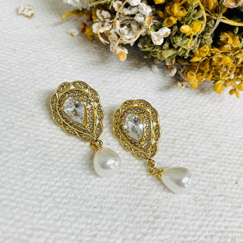 Earrings stainless steel
