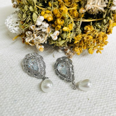 Earrings stainless steel