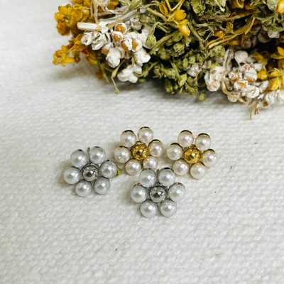 Earrings stainless steel