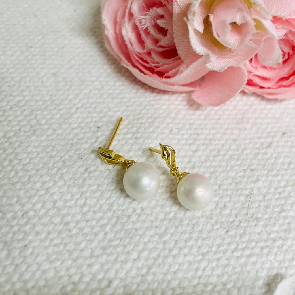 Earrings stainless steel