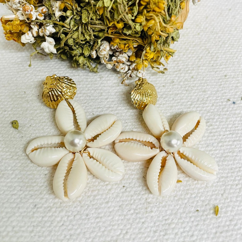 Earrings stainless steel