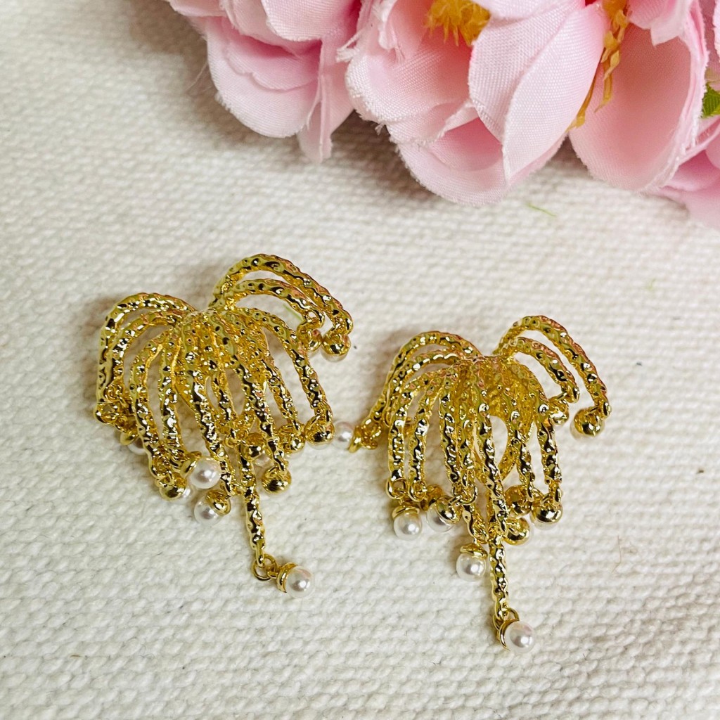 Earrings stainless steel