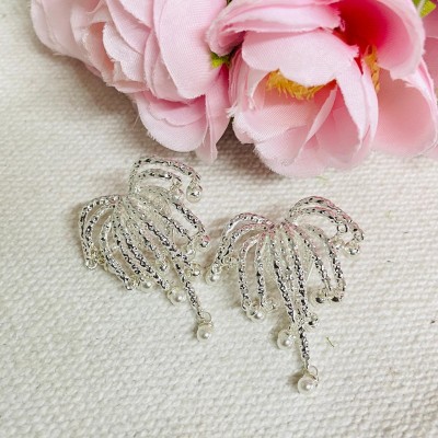 Earrings stainless steel