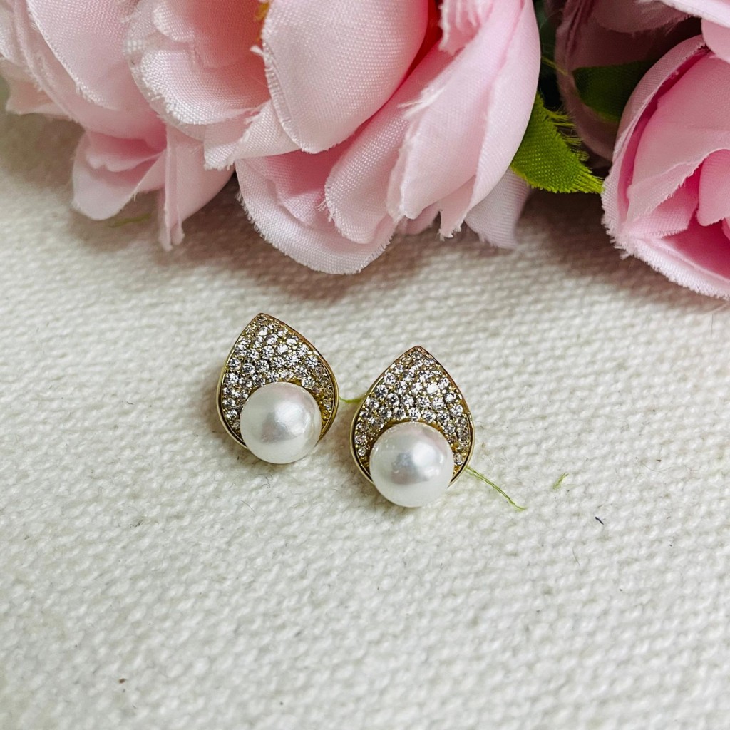 Earrings stainless steel