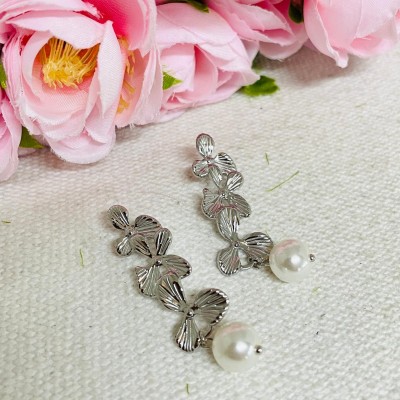 Earrings stainless steel