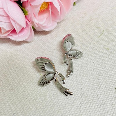 Earrings stainless steel