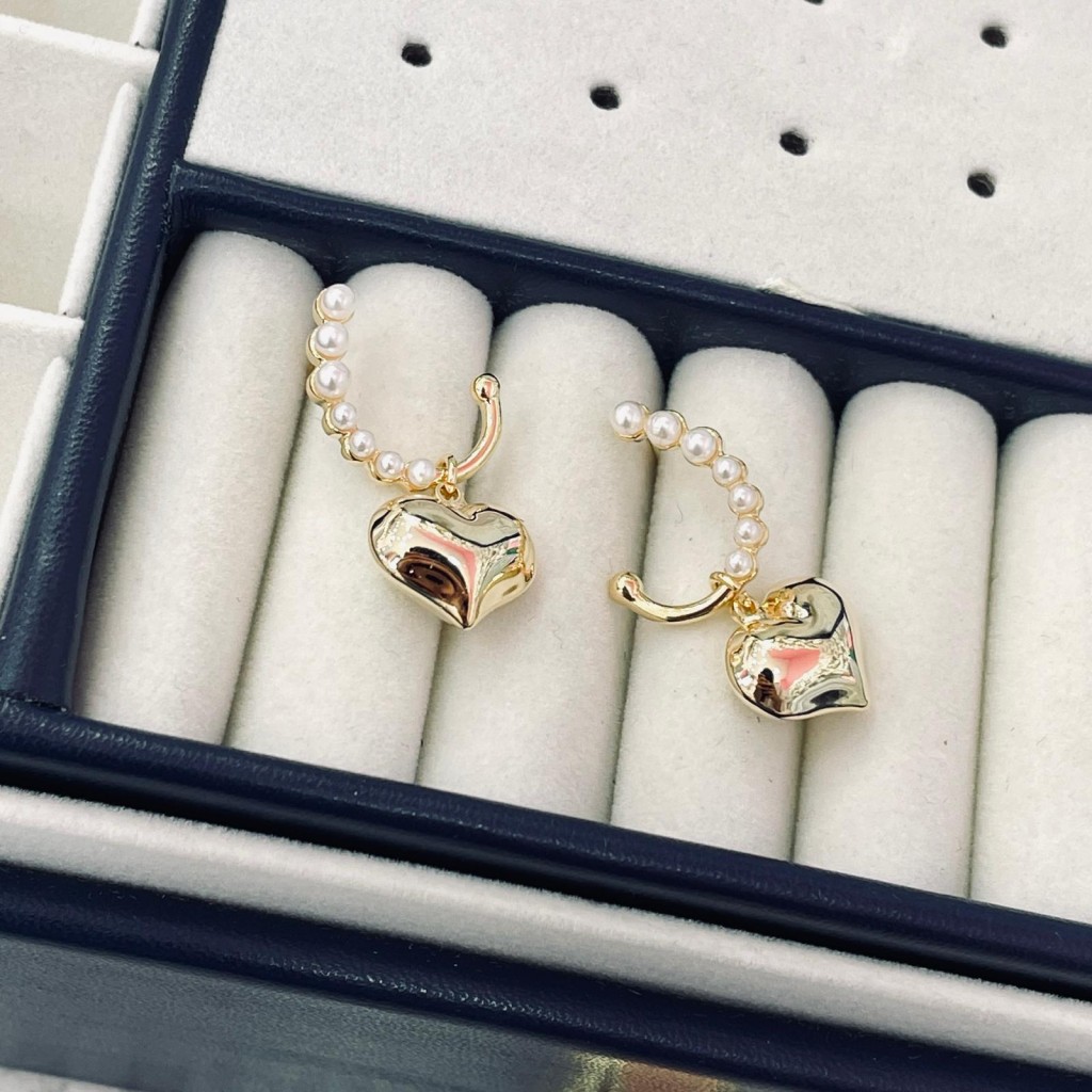 Earrings stainless steel