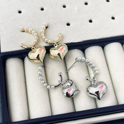 Earrings stainless steel